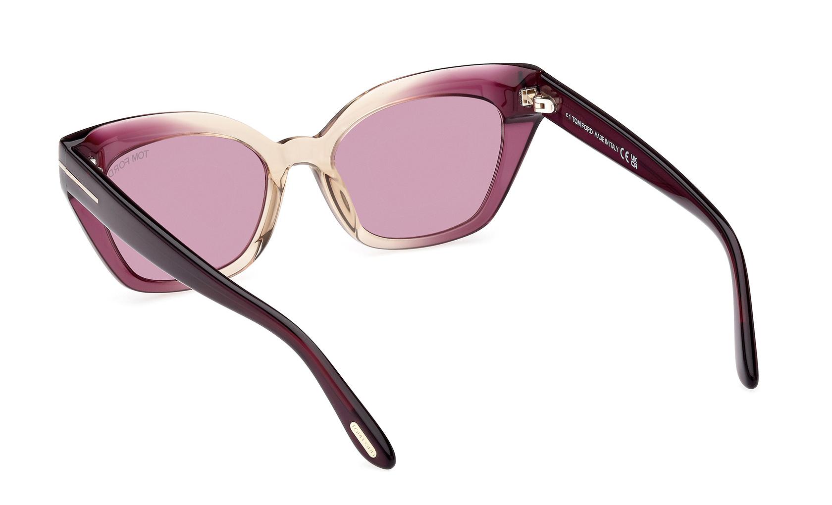 Tom Ford Juliette Sunglasses FT1031 83Y