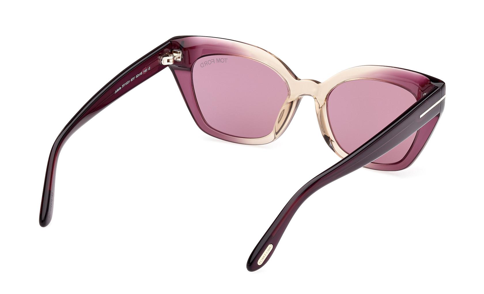 Tom Ford Juliette Sunglasses FT1031 83Y