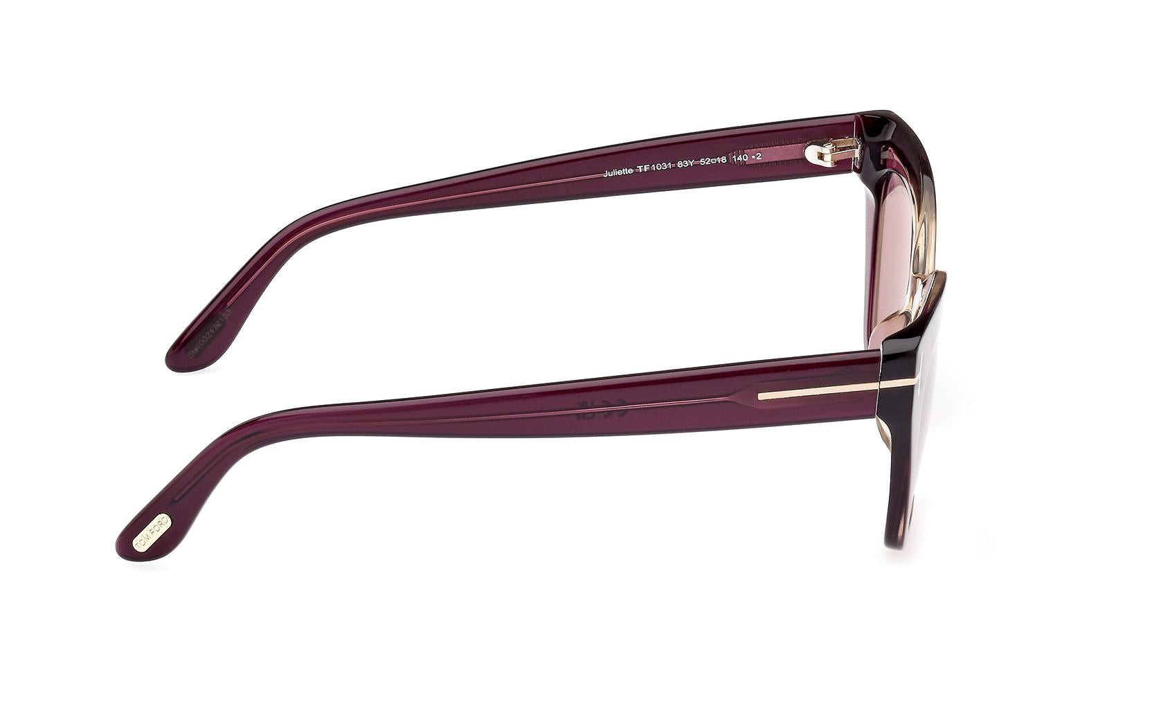 Tom Ford Juliette Sunglasses FT1031 83Y