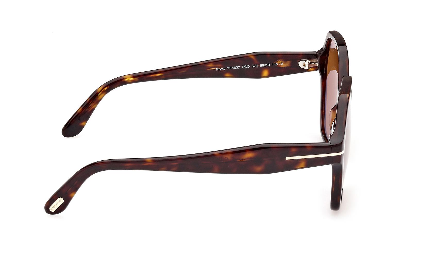 Tom Ford Romy Sunglasses FT1032 52E