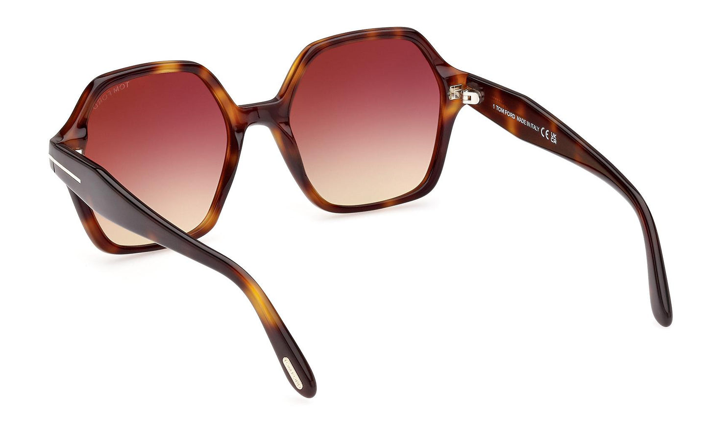 Tom Ford Romy Sunglasses FT1032 53Z