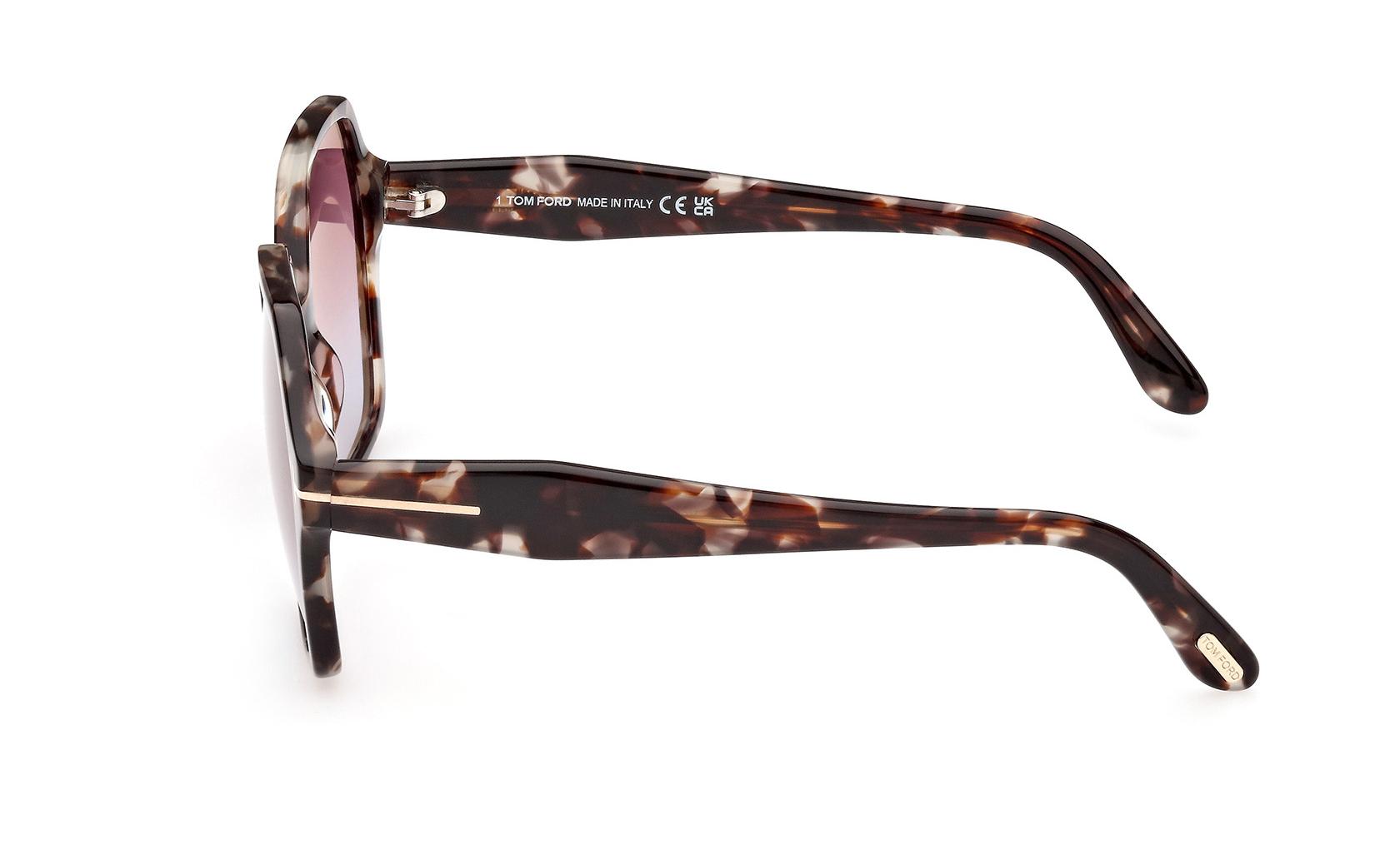 Tom Ford Romy Sunglasses FT1032 55Z