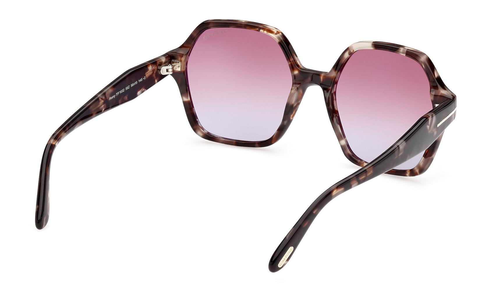 Tom Ford Romy Sunglasses FT1032 55Z