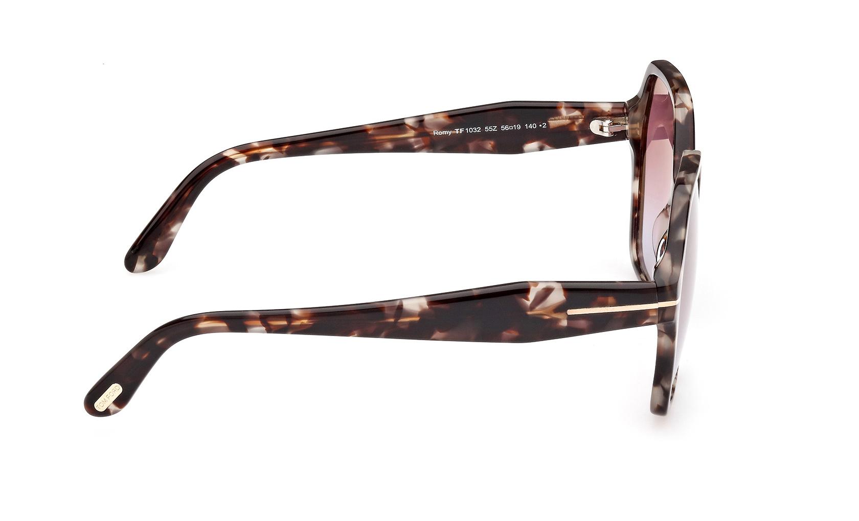 Tom Ford Romy Sunglasses FT1032 55Z