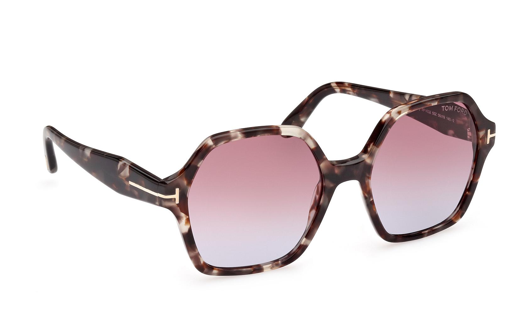 Tom Ford Romy Sunglasses FT1032 55Z