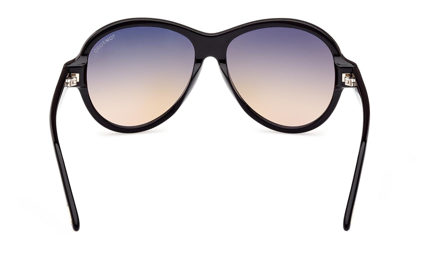 Tom Ford Camryn Sunglasses FT1033 01B