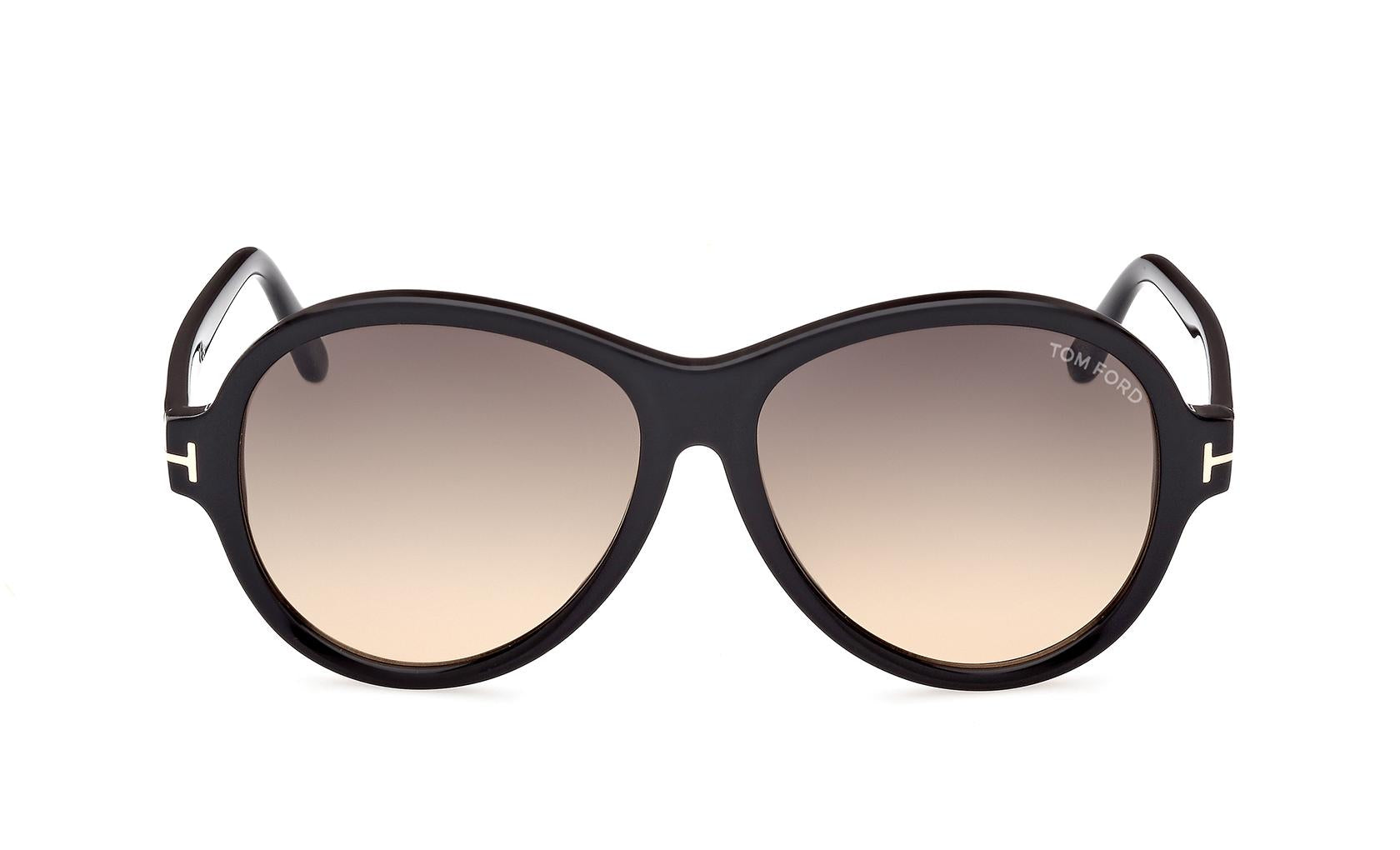 Tom Ford Camryn Sunglasses FT1033 01B