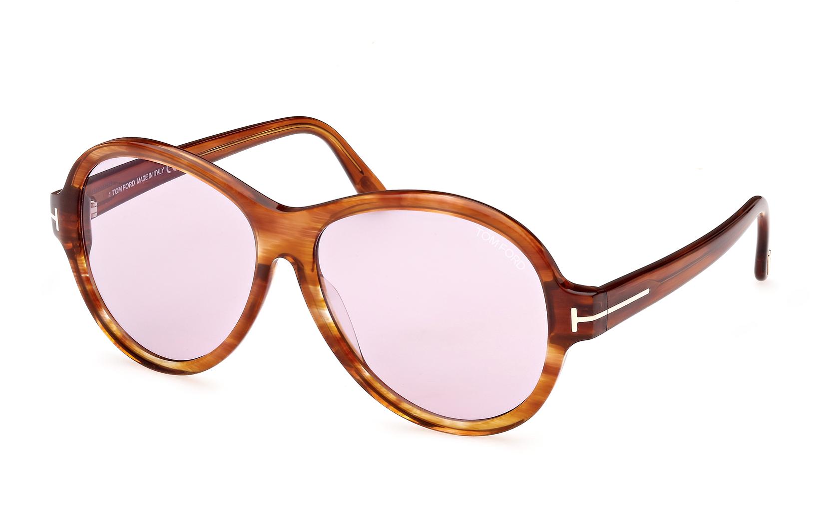 Tom Ford Camryn Sunglasses FT1033 45Y