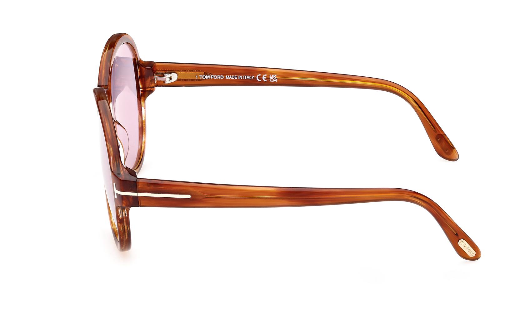 Tom Ford Camryn Sunglasses FT1033 45Y