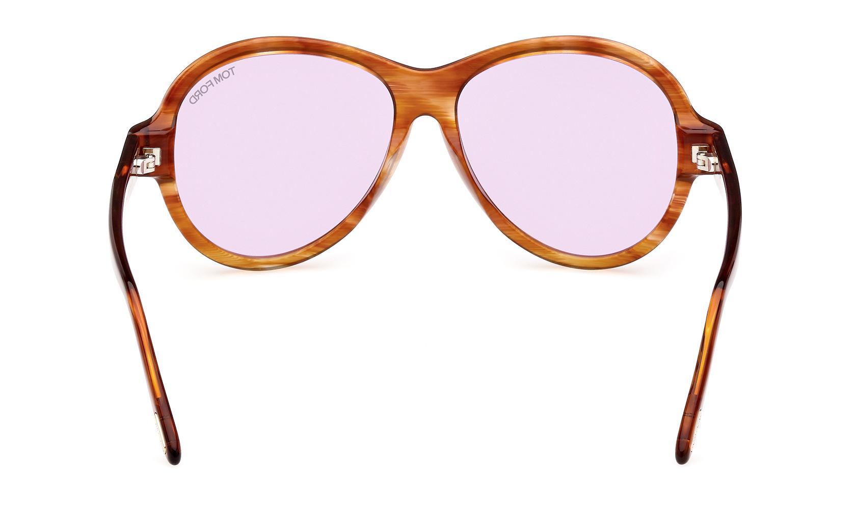 Tom Ford Camryn Sunglasses FT1033 45Y