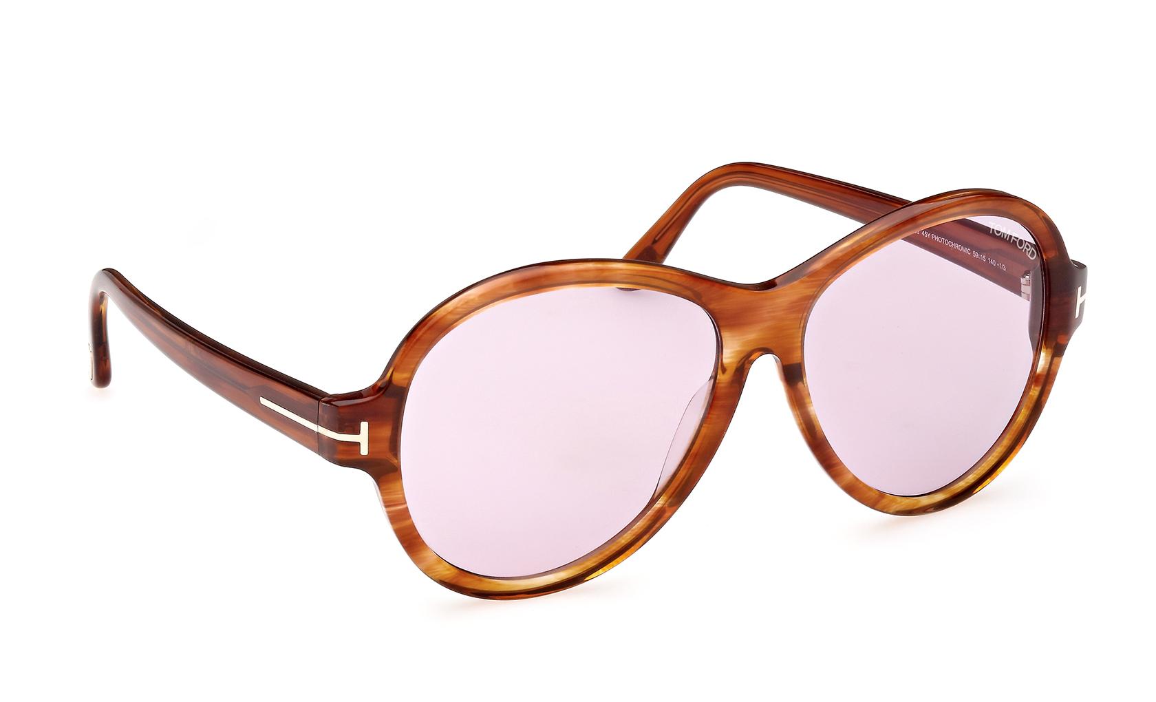 Tom Ford Camryn Sunglasses FT1033 45Y