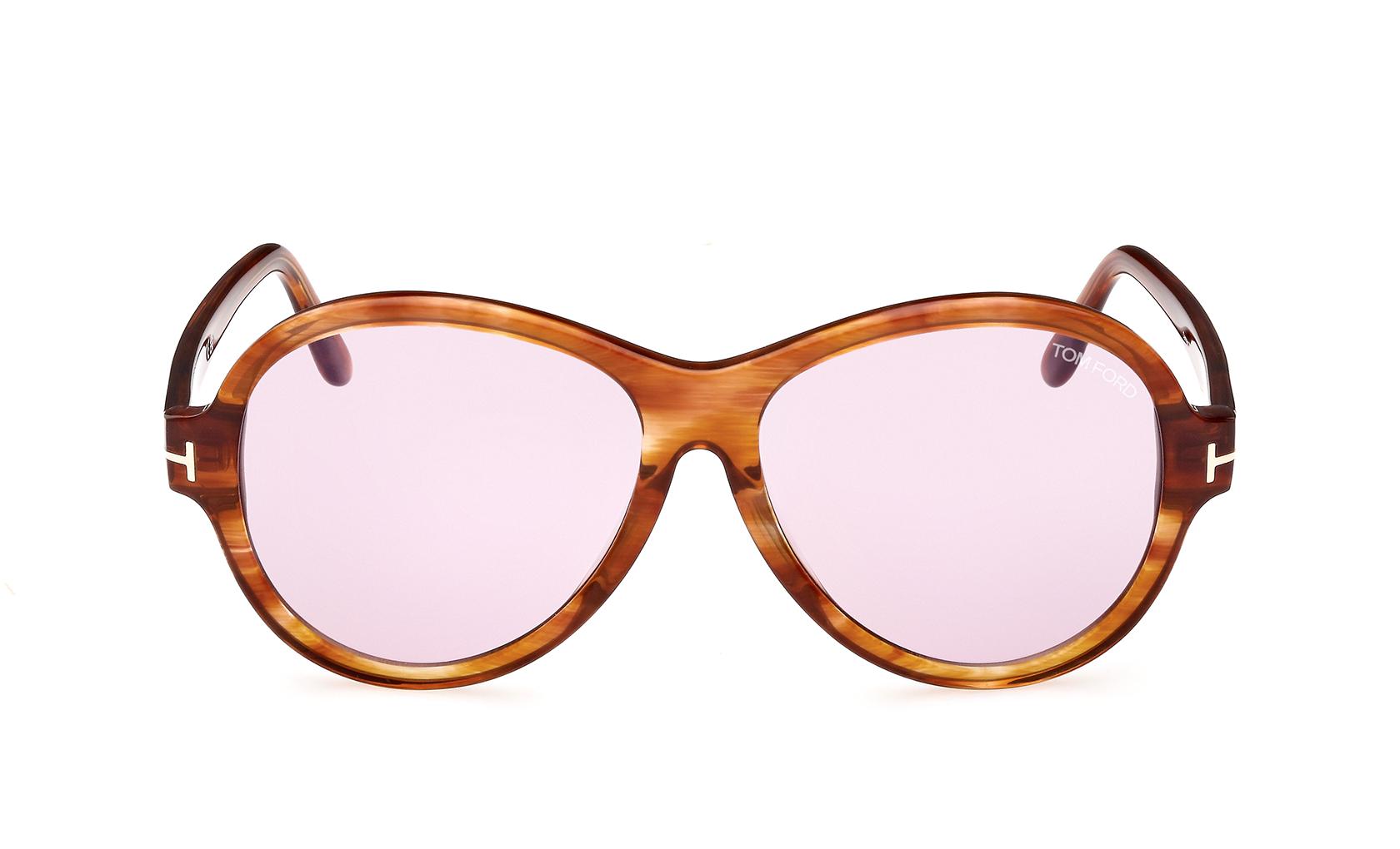 Tom Ford Camryn Sunglasses FT1033 45Y