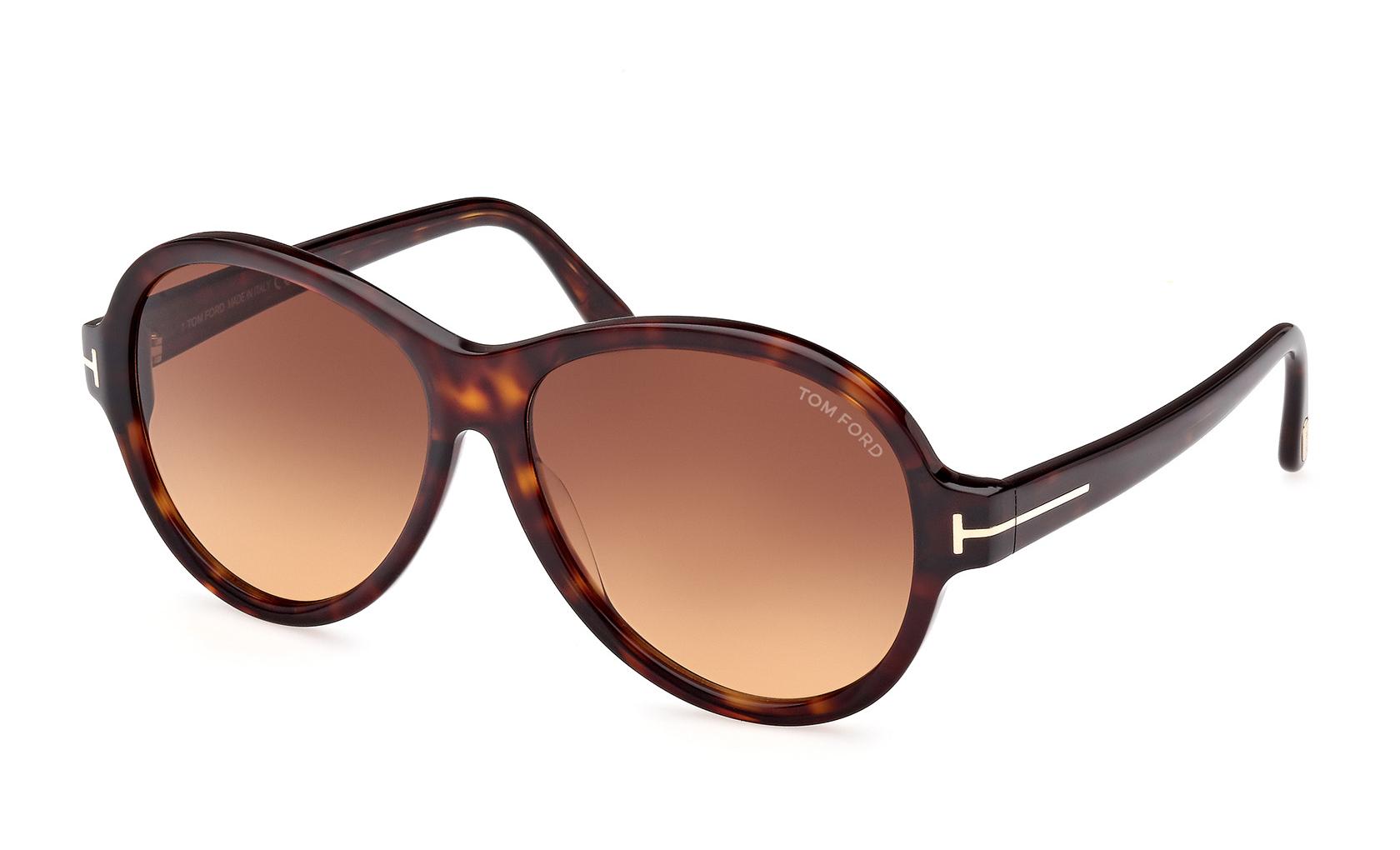 Tom Ford Camryn Sunglasses FT1033 52F