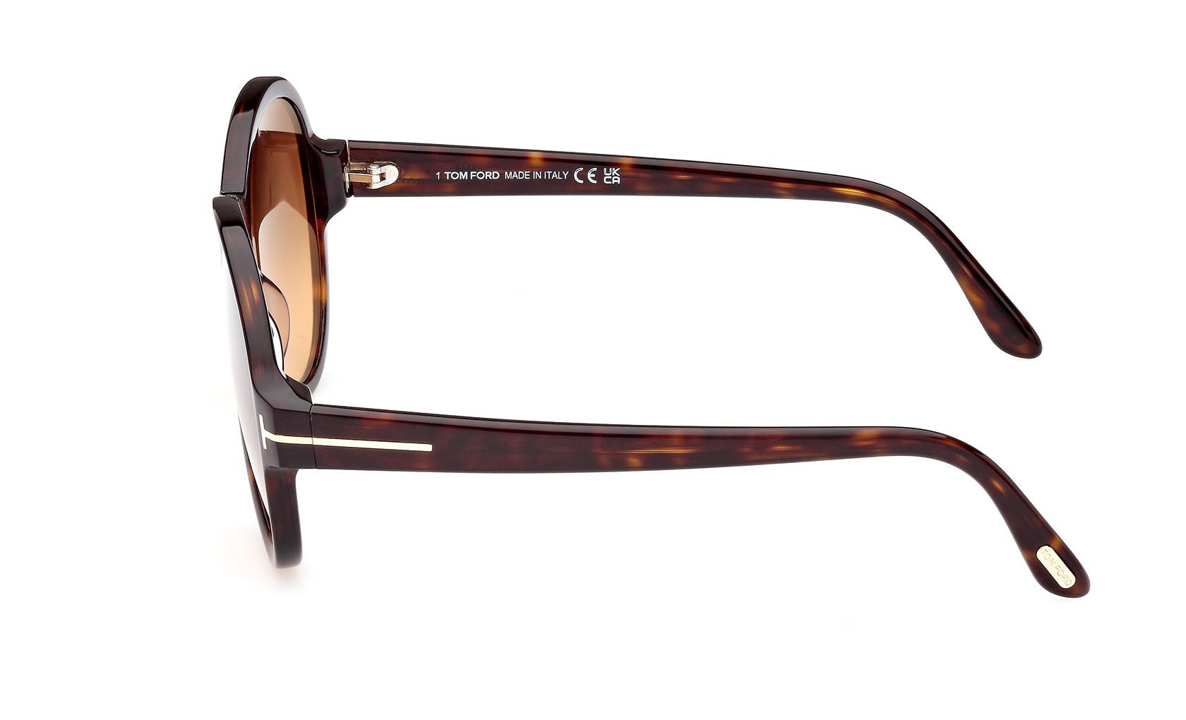 Tom Ford Camryn Sunglasses FT1033 52F
