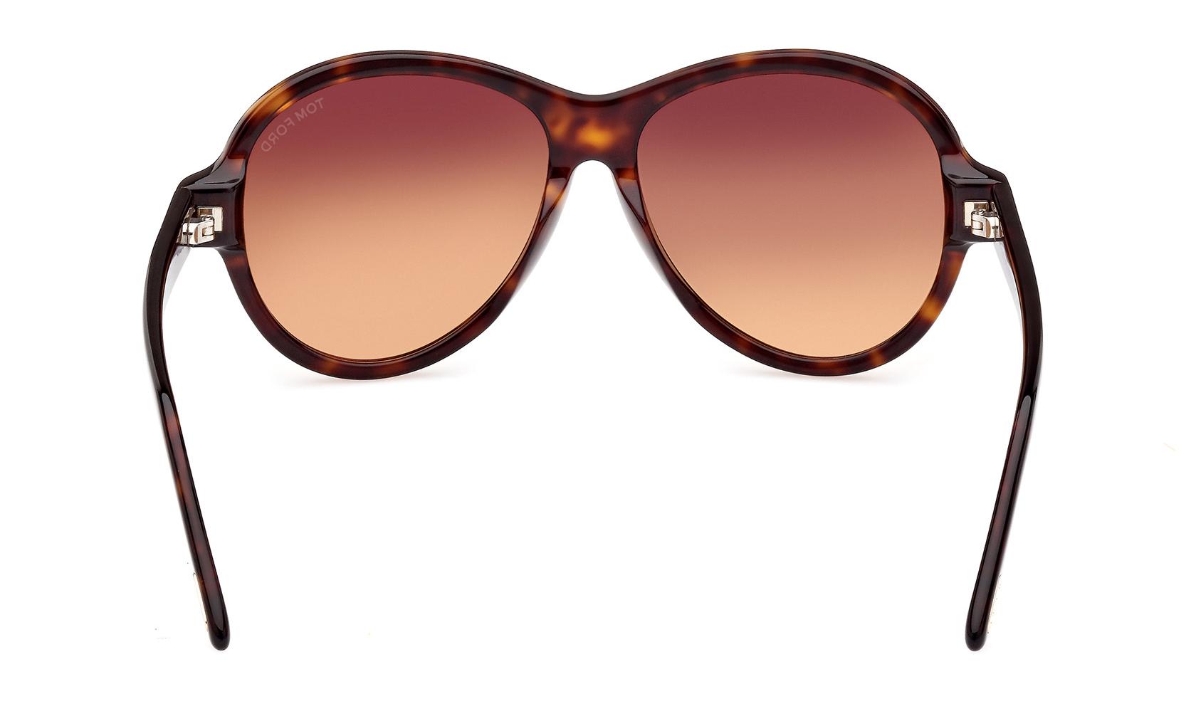 Tom Ford Camryn Sunglasses FT1033 52F