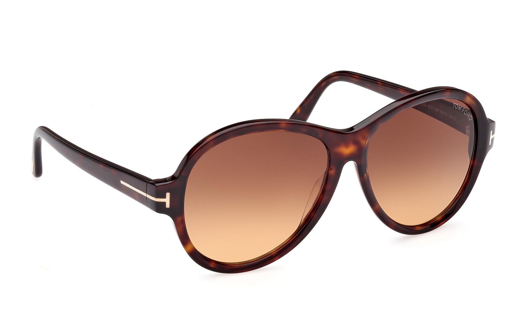 Tom Ford Camryn Sunglasses FT1033 52F