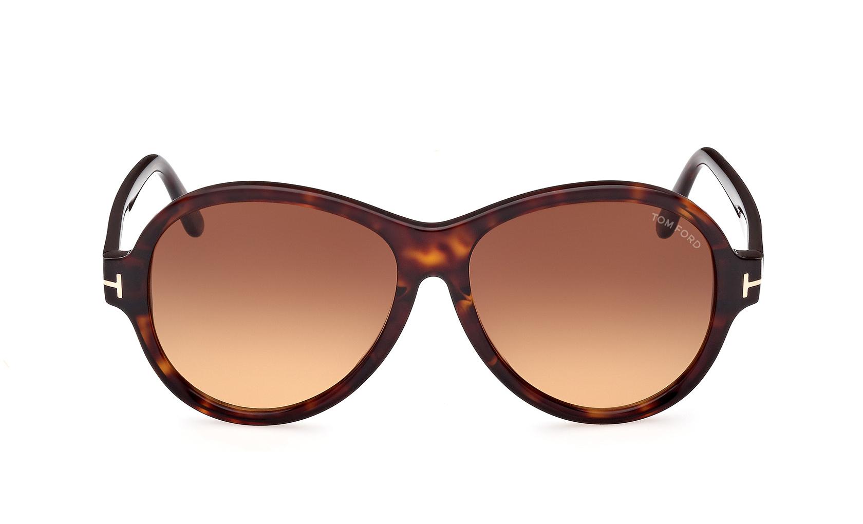 Tom Ford Camryn Sunglasses FT1033 52F