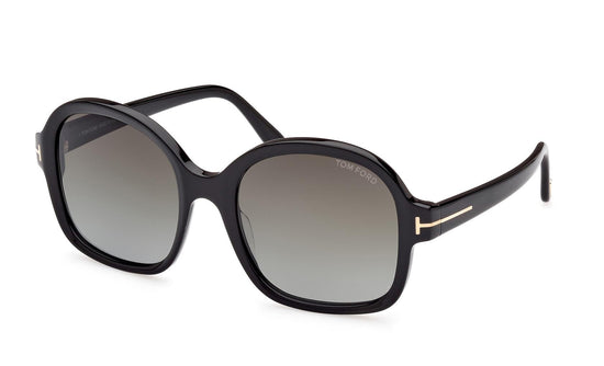 Tom Ford Hanley Sunglasses FT1034 01B