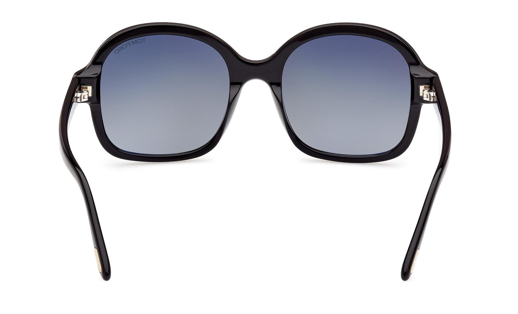 Tom Ford Hanley Sunglasses FT1034 01B
