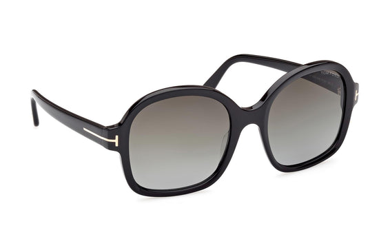 Tom Ford Hanley Sunglasses FT1034 01B