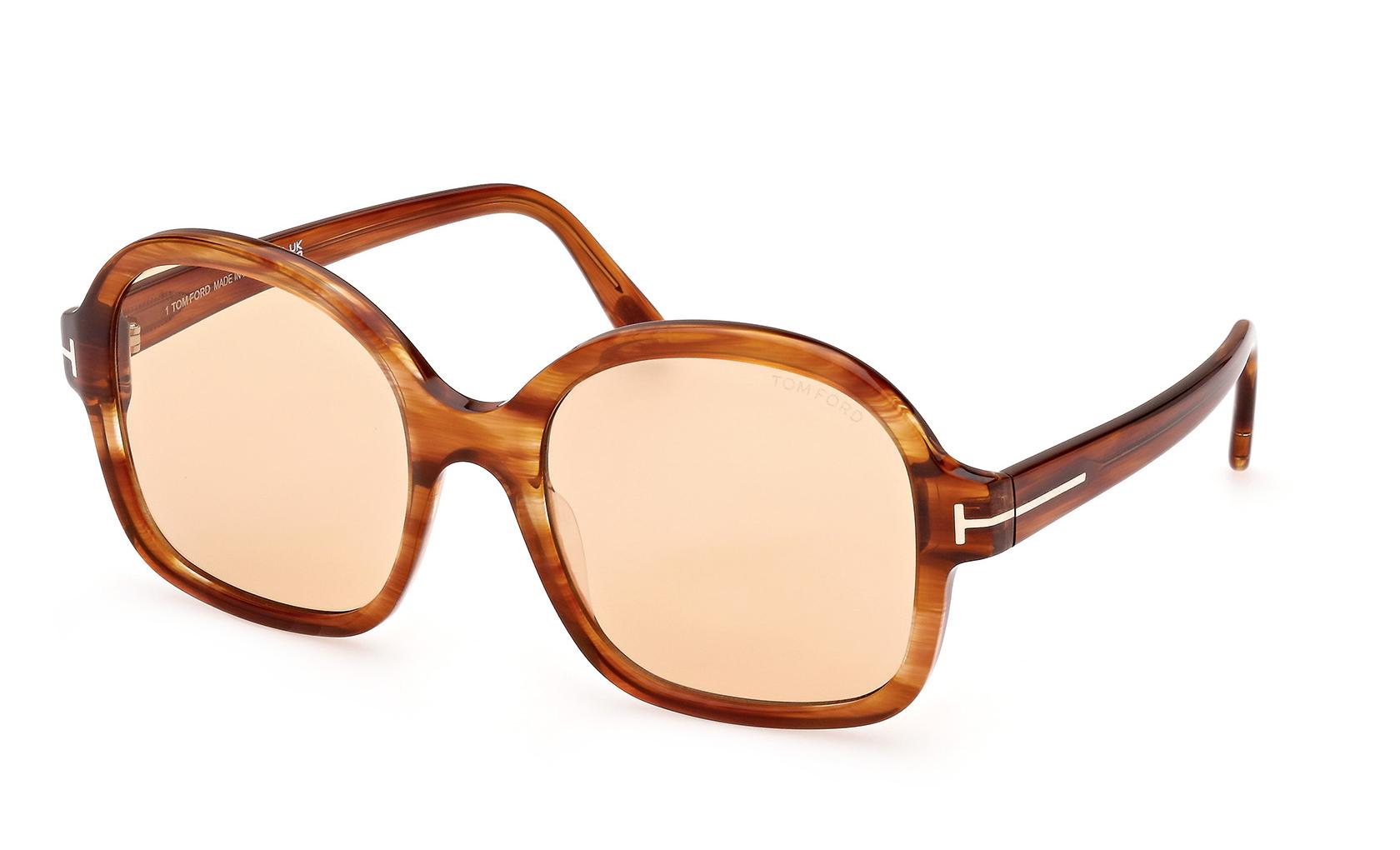Tom Ford Hanley Sunglasses FT1034 45E