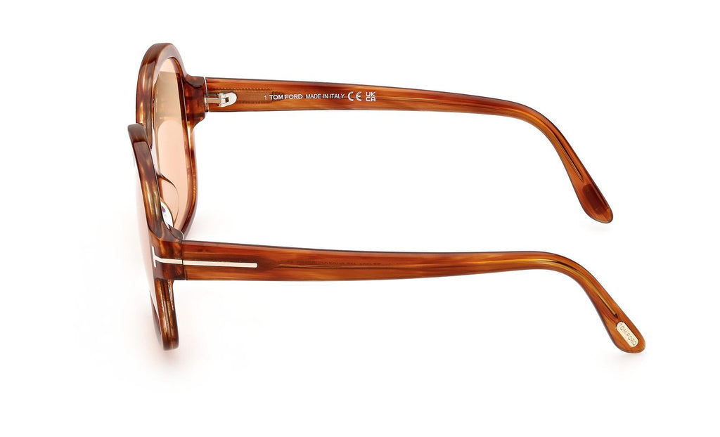 Tom Ford Hanley FT1034 45E - Sunglasses for Woman - LookerOnline display picture 2