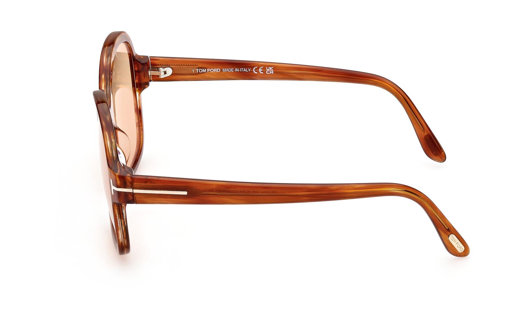 Tom Ford Hanley Sunglasses FT1034 45E