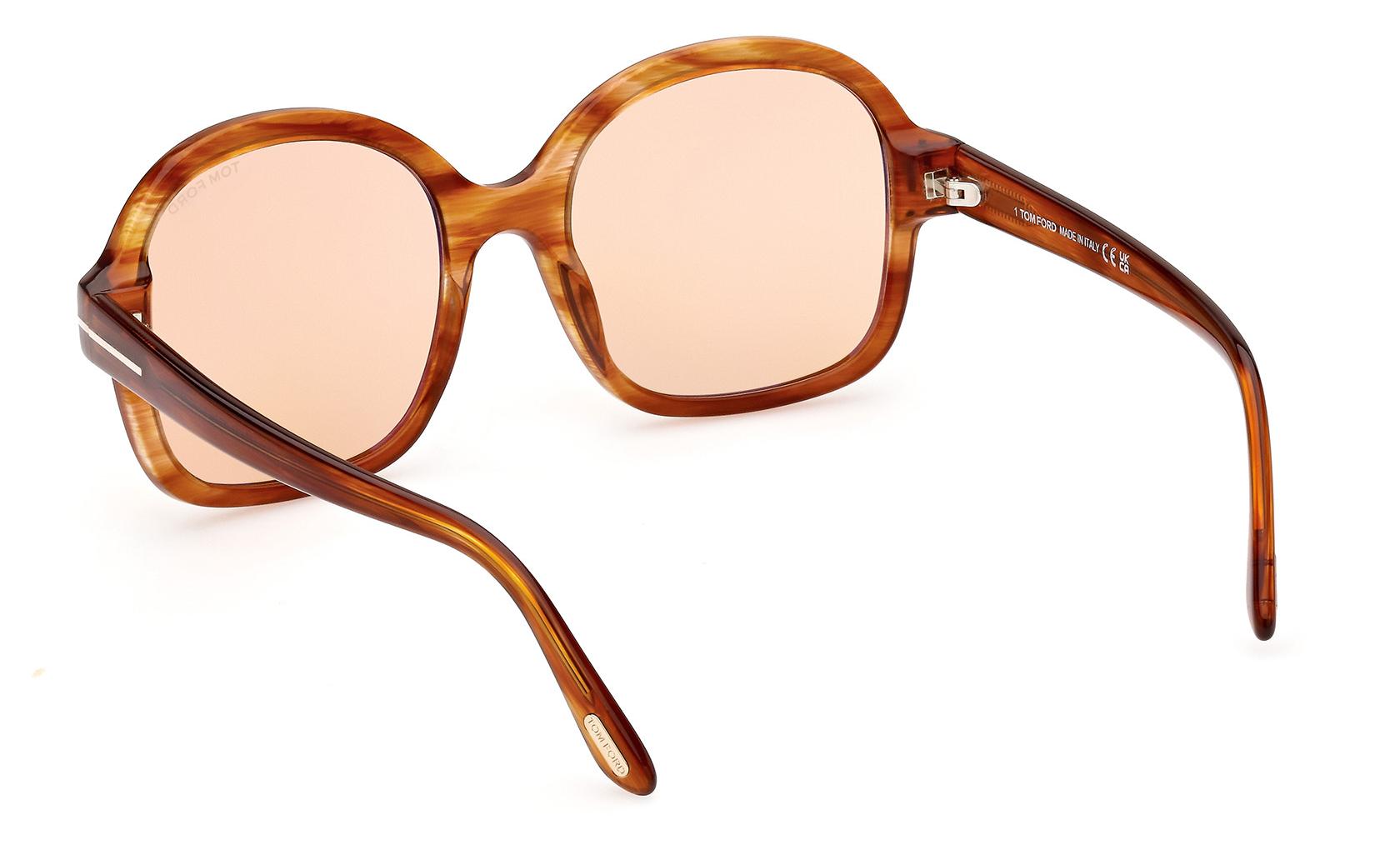 Tom Ford Hanley Sunglasses FT1034 45E