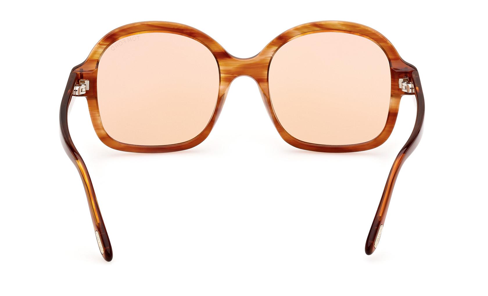 Tom Ford Hanley Sunglasses FT1034 45E
