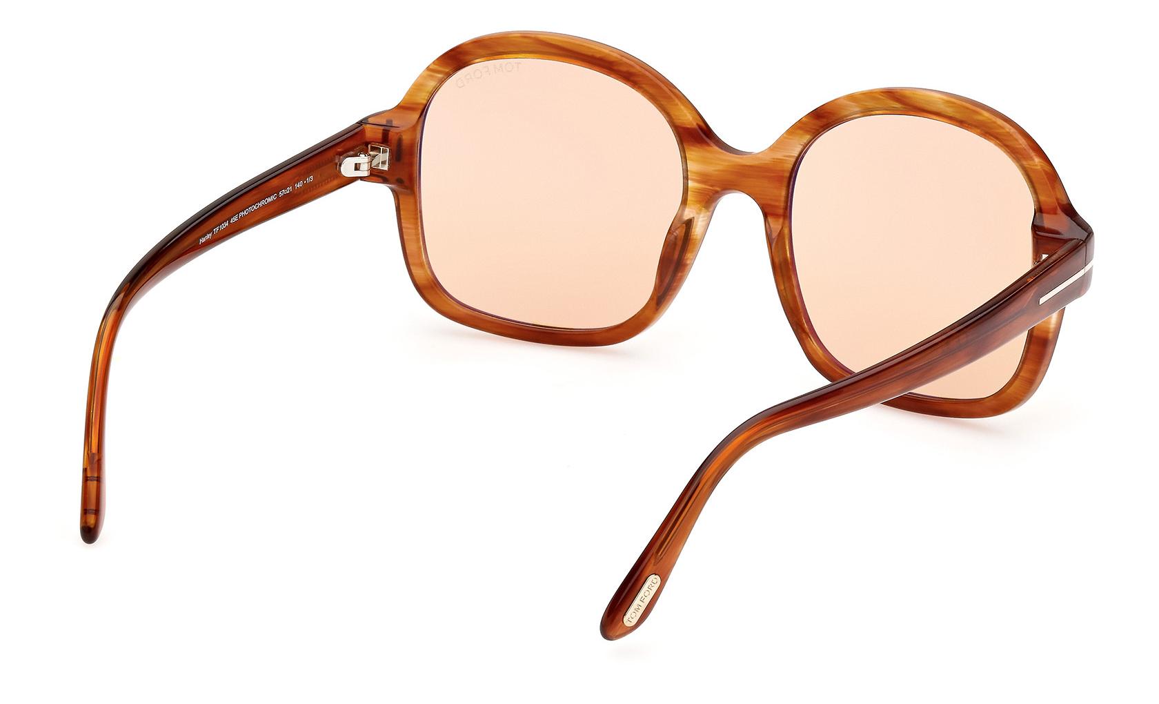 Tom Ford Hanley Sunglasses FT1034 45E