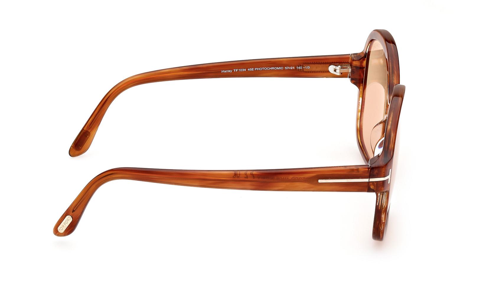 Tom Ford Hanley Sunglasses FT1034 45E