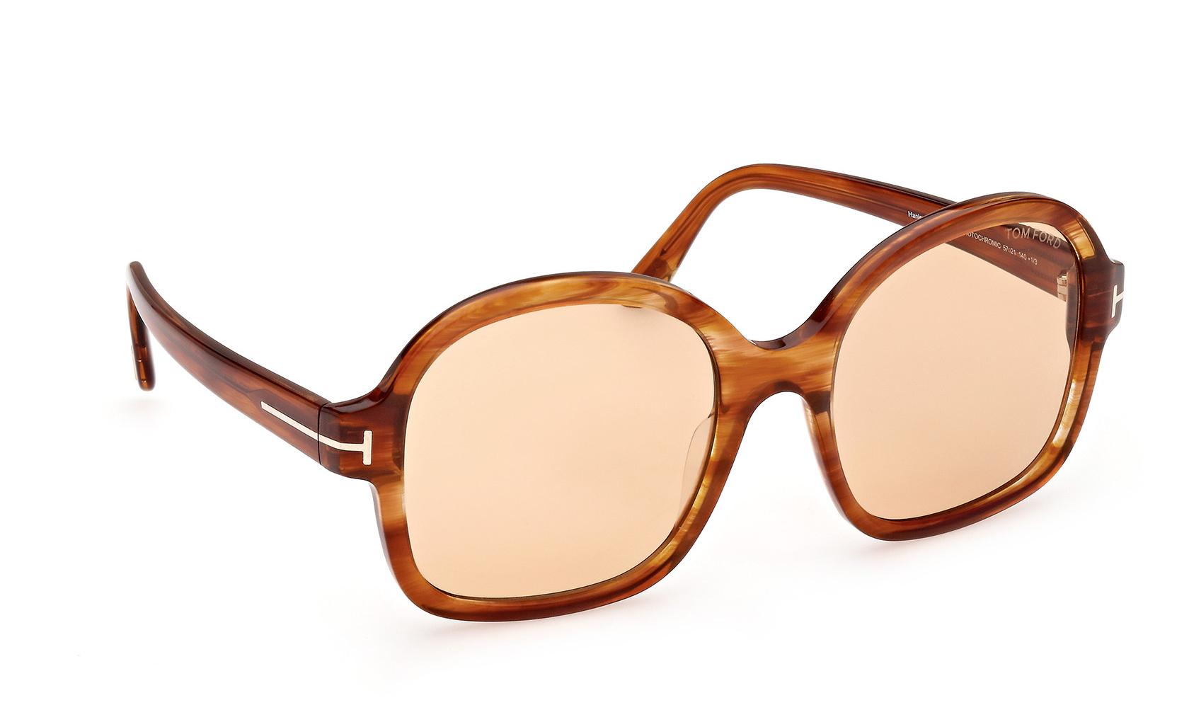 Tom Ford Hanley Sunglasses FT1034 45E