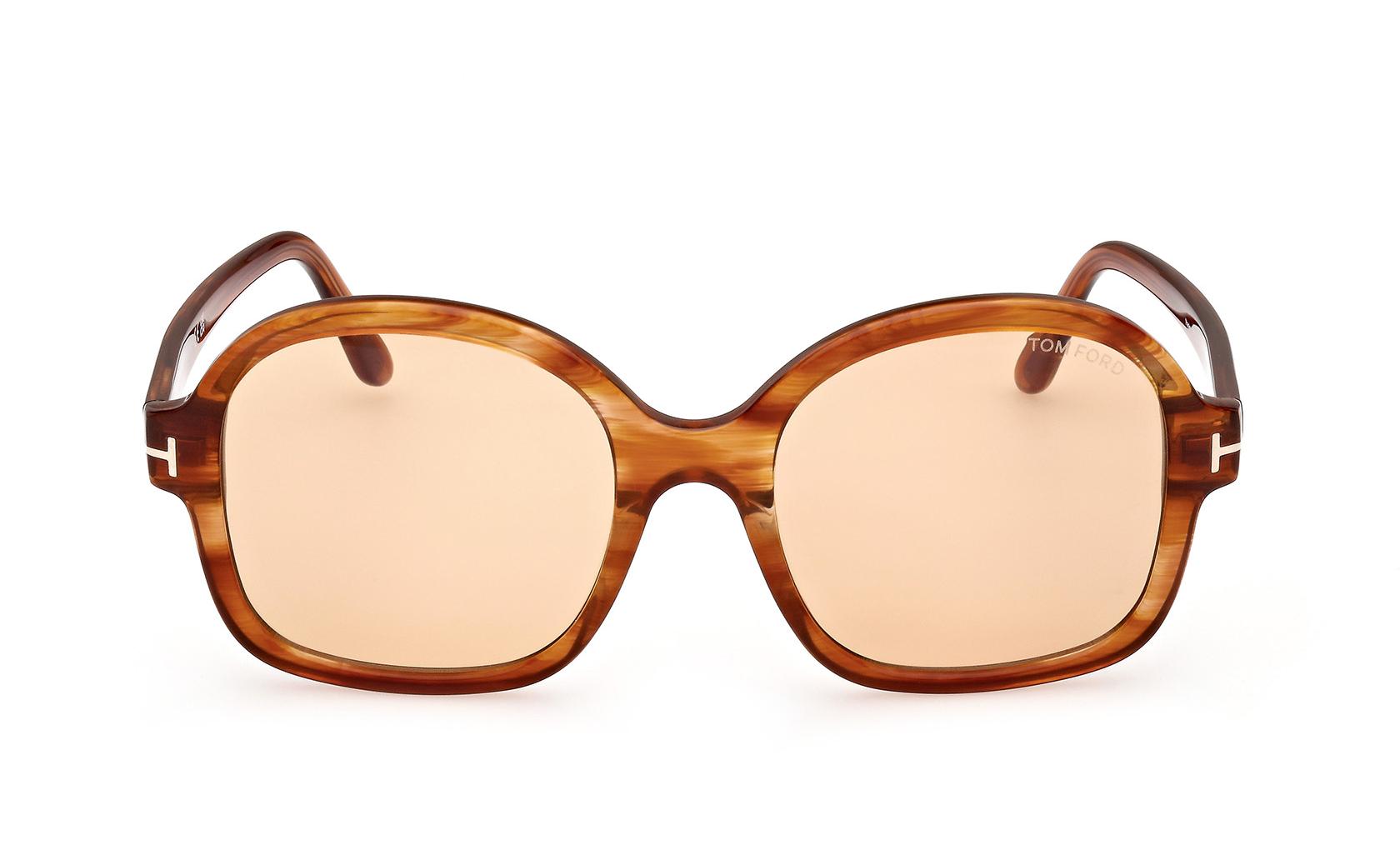 Tom Ford Hanley Sunglasses FT1034 45E
