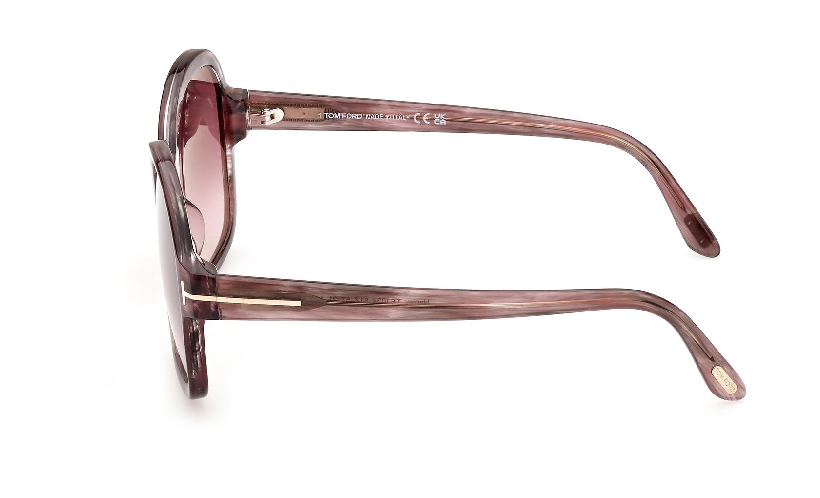 Tom Ford Hanley Sunglasses FT1034 81Z