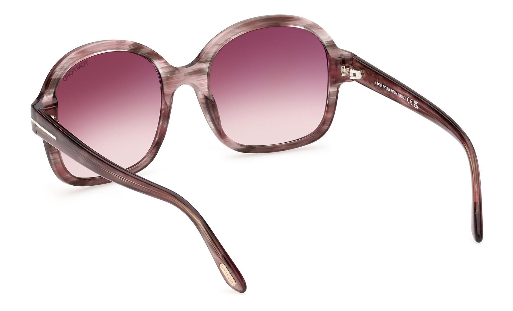 Tom Ford Hanley Sunglasses FT1034 81Z