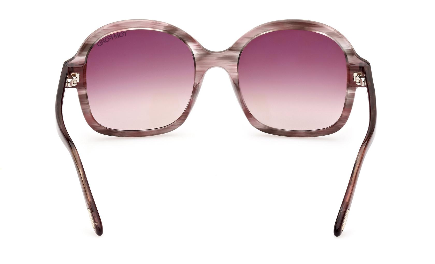Tom Ford Hanley Sunglasses FT1034 81Z