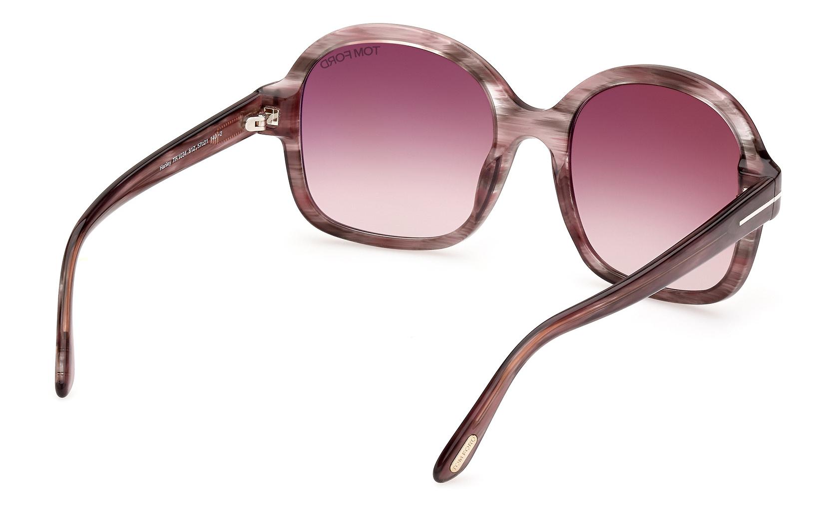 Tom Ford Hanley Sunglasses FT1034 81Z