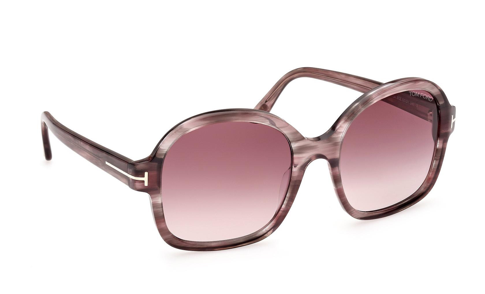 Tom Ford Hanley Sunglasses FT1034 81Z