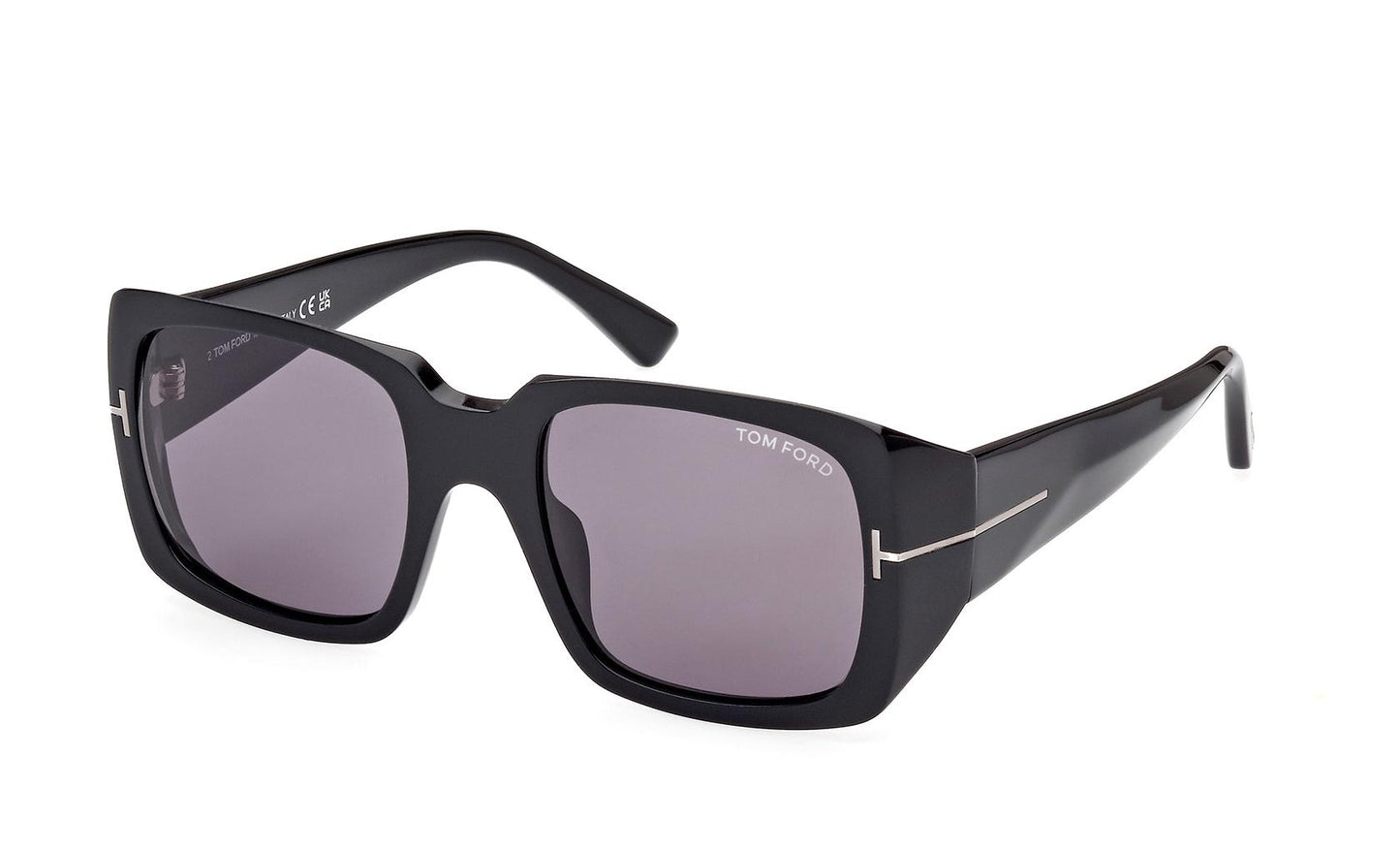 Tom Ford Ryder-02 Sunglasses FT1035/N 01A