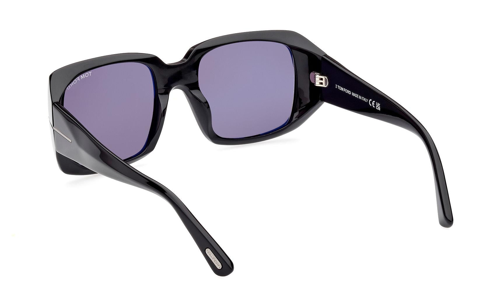Tom Ford Ryder-02 Sunglasses FT1035/N 01A