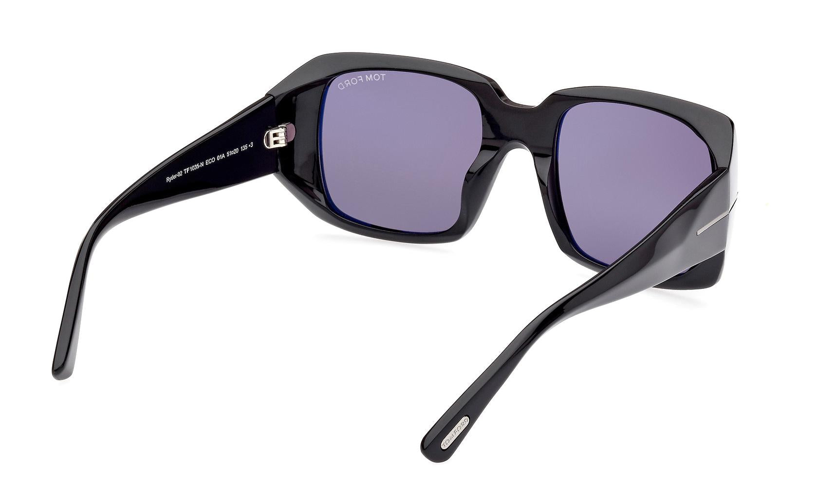 Tom Ford Ryder-02 Sunglasses FT1035/N 01A