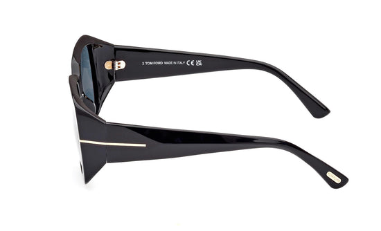 Tom Ford Ryder-02 Sunglasses FT1035 01V