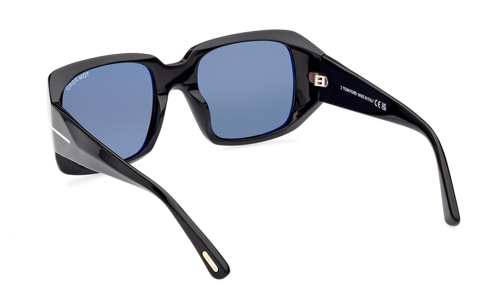 Tom Ford Ryder-02 Sunglasses FT1035 01V