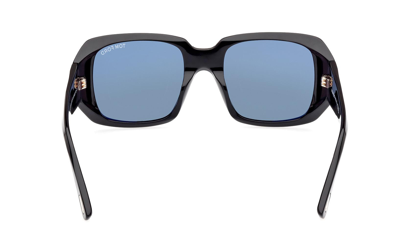 Tom Ford Ryder-02 Sunglasses FT1035 01V