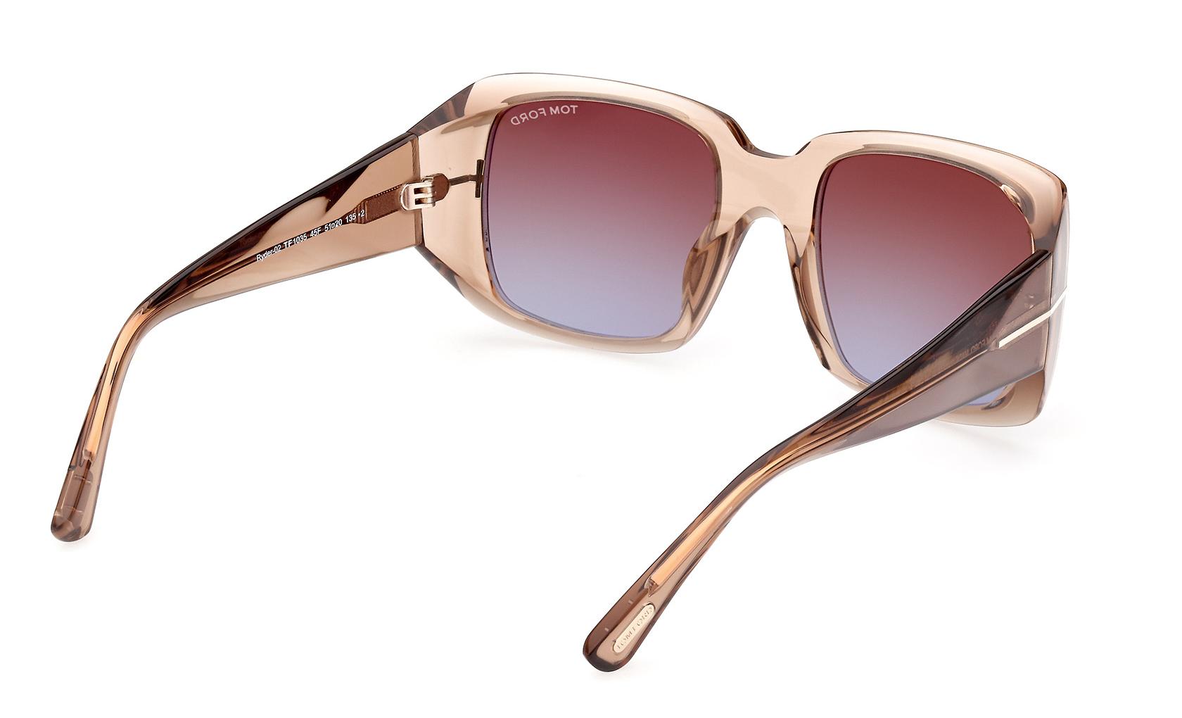 Tom Ford Ryder-02 Sunglasses FT1035 45F