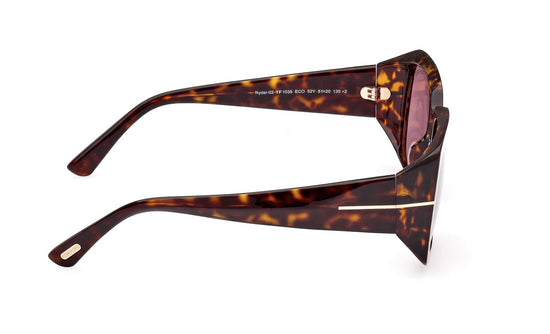 Tom Ford Ryder-02 Sunglasses FT1035 52Y