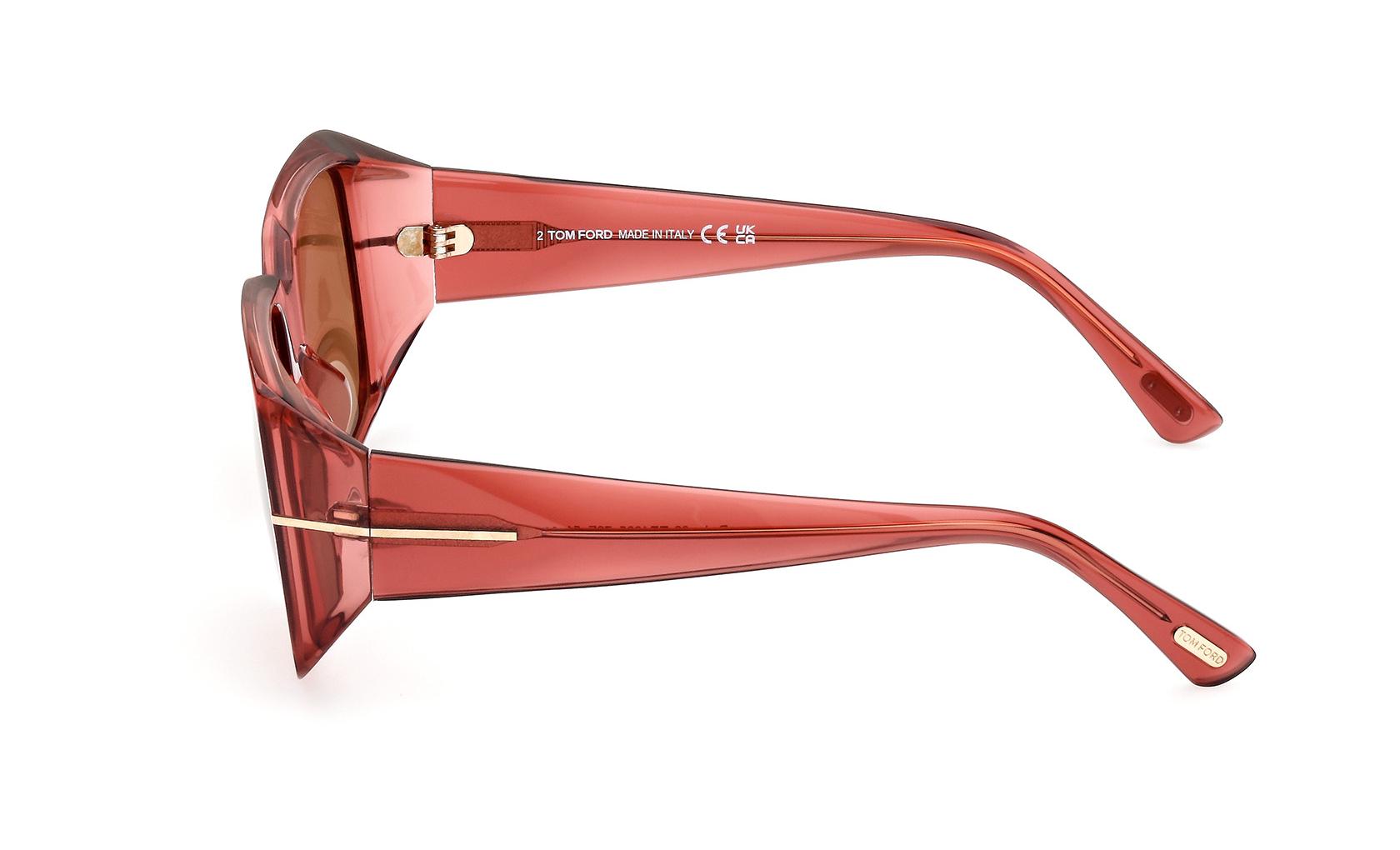 Tom Ford Ryder-02 Sunglasses FT1035 72E