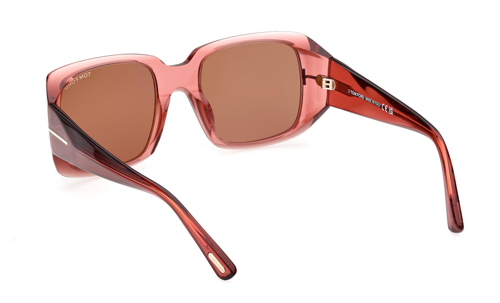 Tom Ford Ryder-02 Sunglasses FT1035 72E