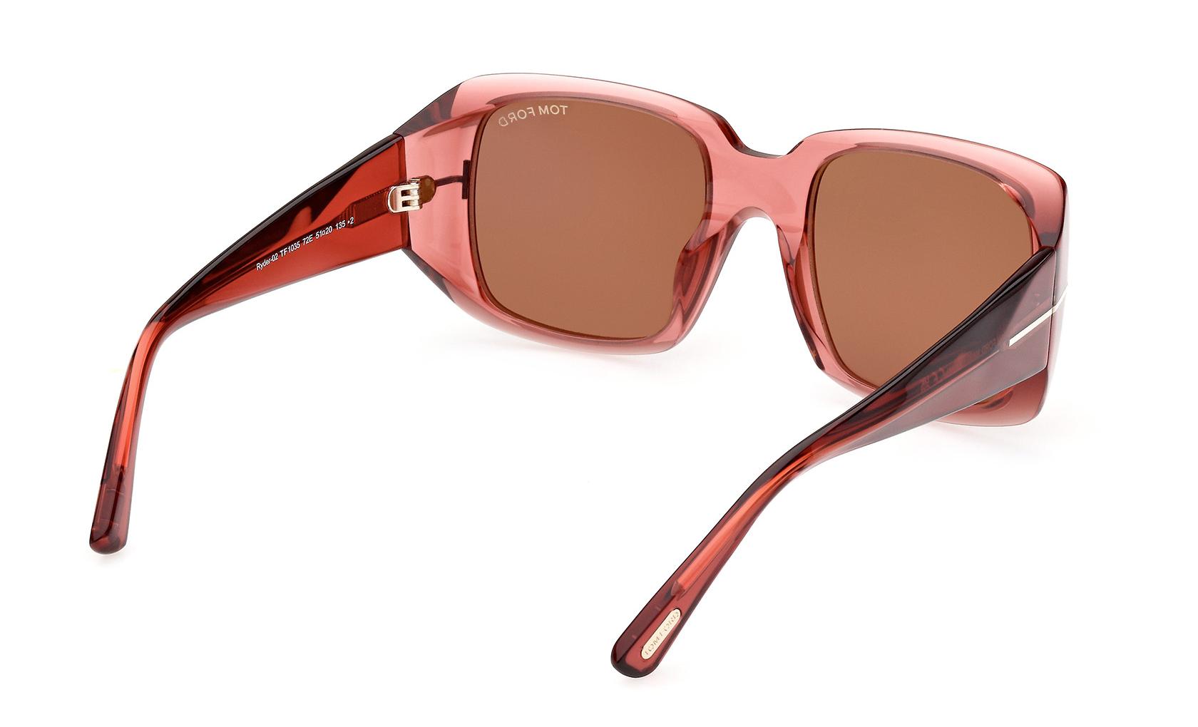 Tom Ford Ryder-02 Sunglasses FT1035 72E