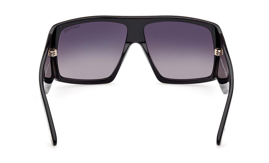 Tom Ford Raven Sunglasses FT1036 01B